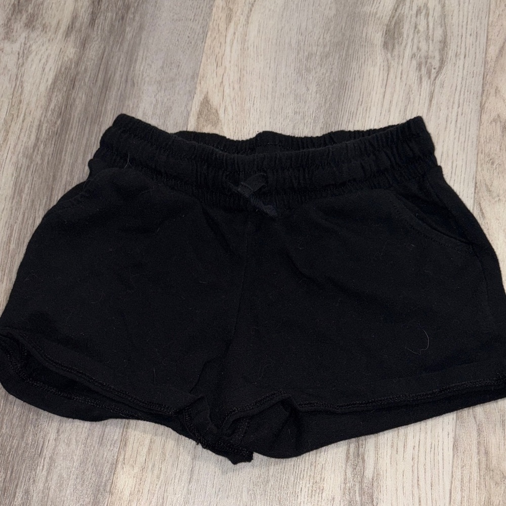 Cat & Jack Kids Black Shorts